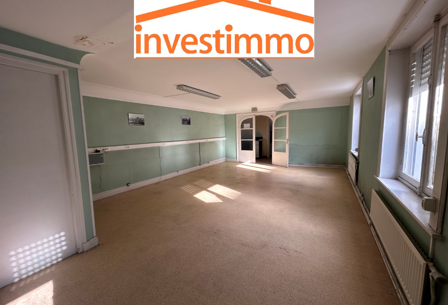 Bureaux 160m2 Boulogne su rmer — photo 1