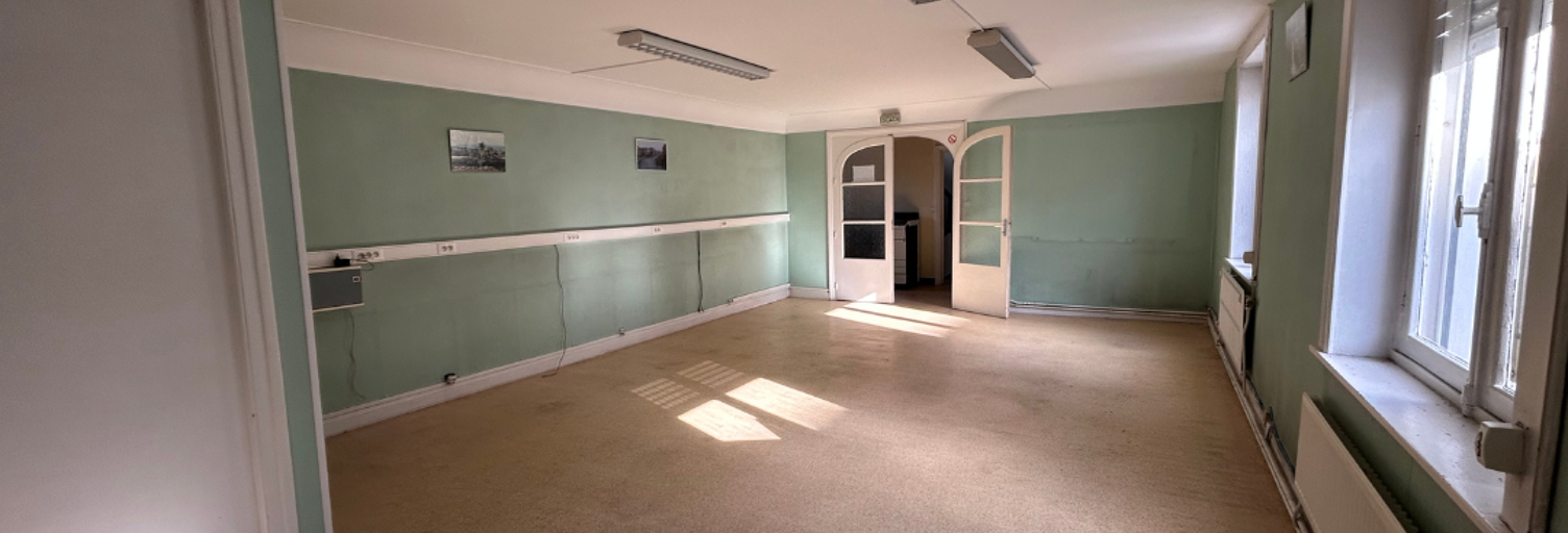 Bureau  160 m² à louer à Boulogne-sur-Mer (62200)