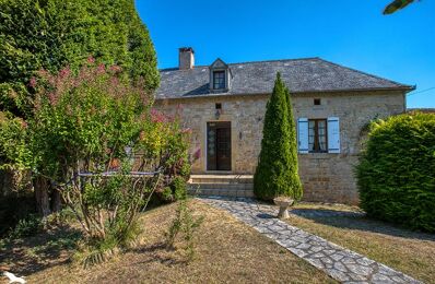 vente maison 191 700 € à proximité de Peyrignac (24210)