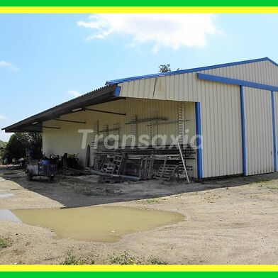 Maison 1 pièces 110000 €