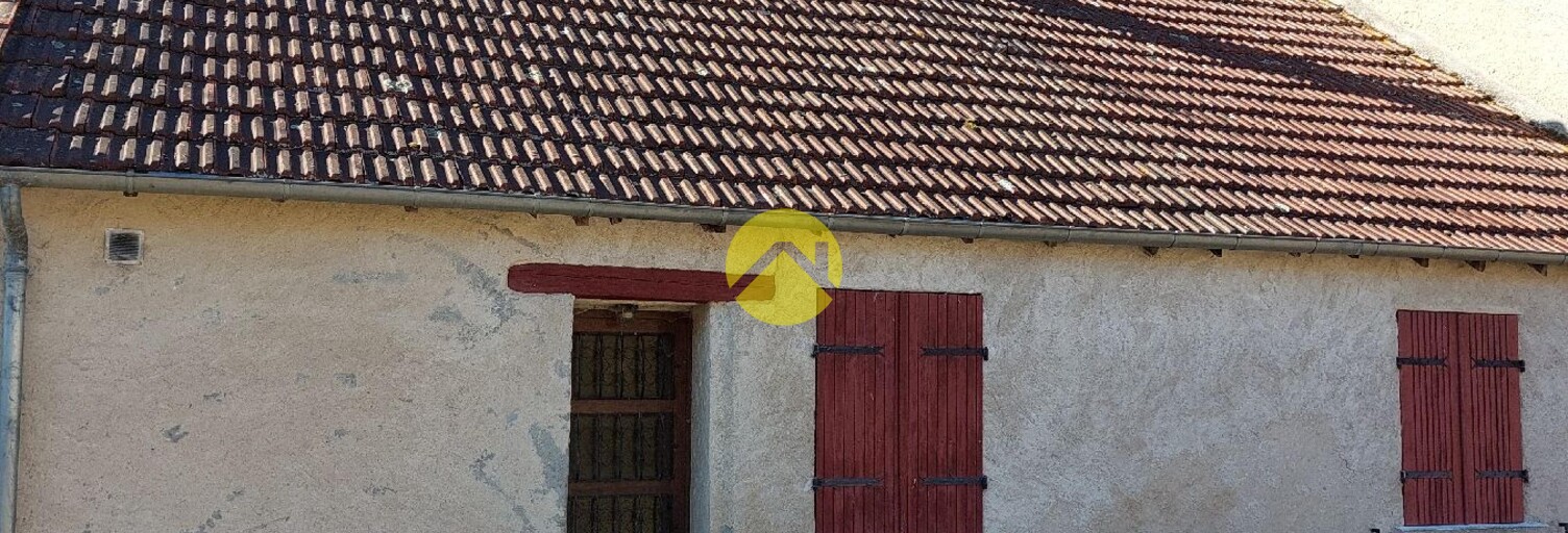 Maison 5 Pièces 80 m² à vendre à Hyds (03600)