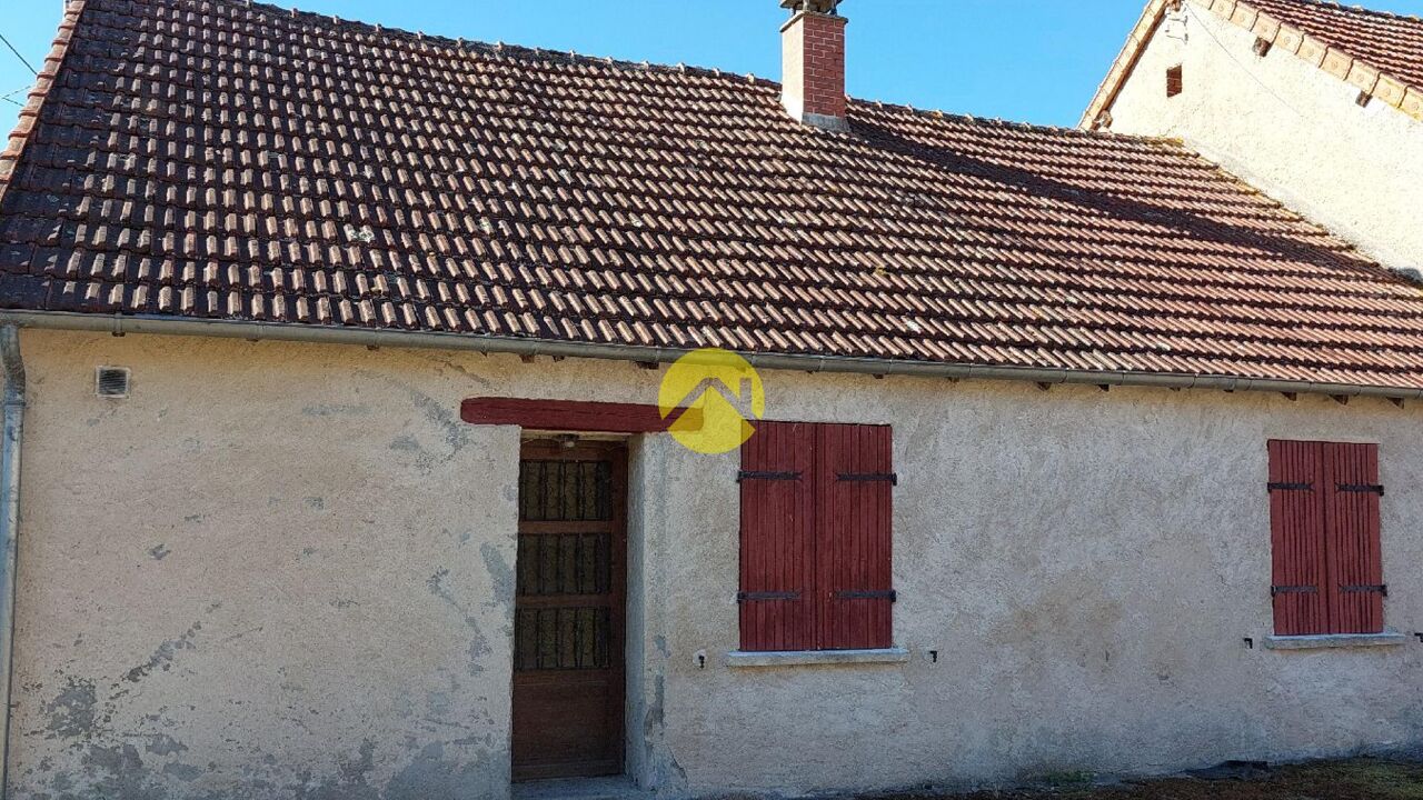 maison 5 pièces 80 m2 à vendre à Hyds (03600)