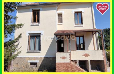 vente maison 90 000 € à proximité de Saint-Martin-des-Champs (18140)