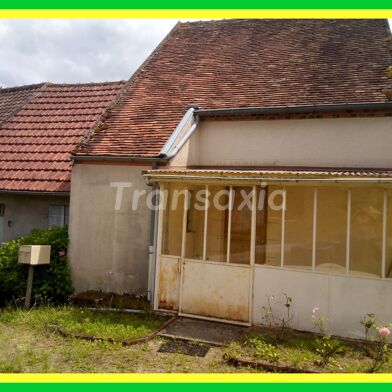 Maison 6 pièces 56500 €