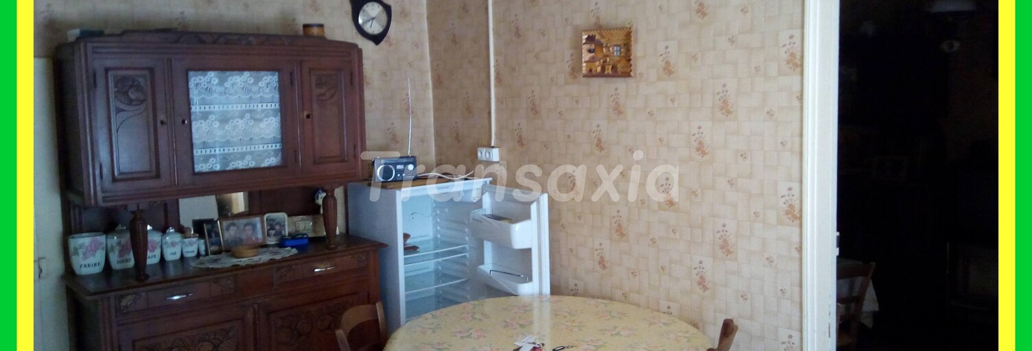 Maison 6 Pièces 115 m² à vendre à Montluçon (03100)