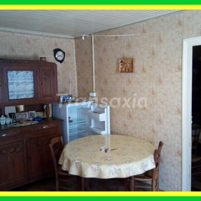 Maison 6 pièces 56500 €