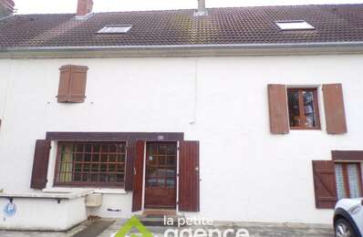 vente maison 119 900 € à proximité de Nevers (58000)