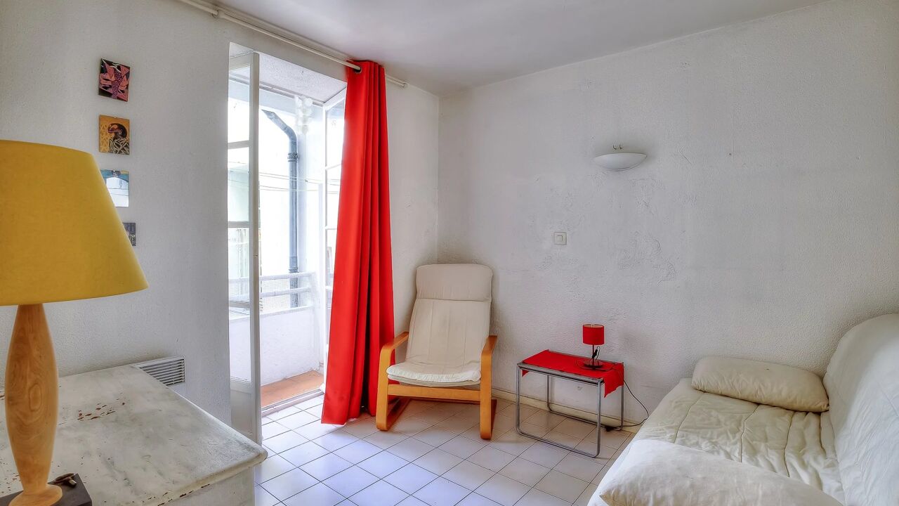 appartement 3 pièces 45 m2 à vendre à Nice (06300)