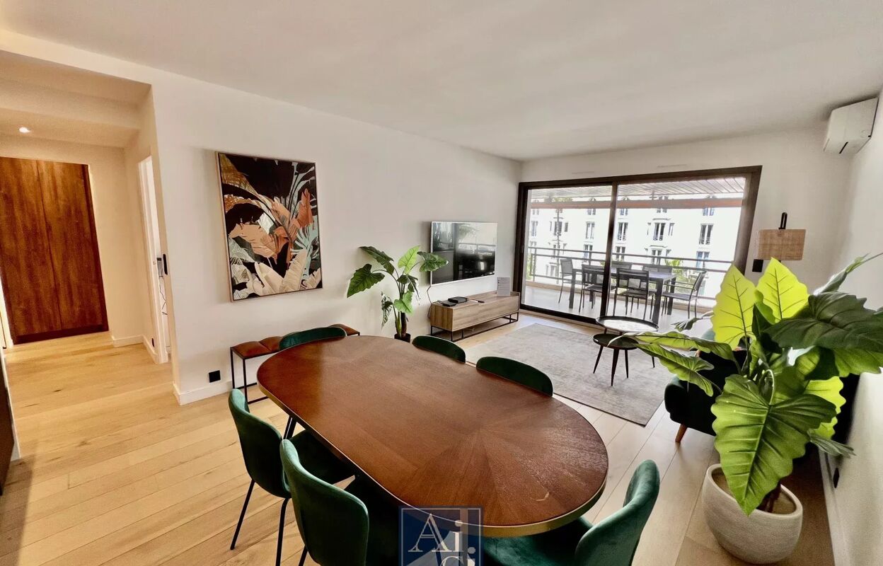 appartement 3 pièces 67 m2 à Cannes (06400)