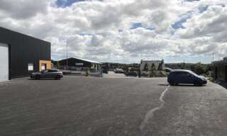 Local industriel  800 m² à louer à Pleyben (29190)