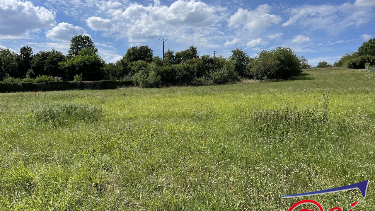 terrain  pièces 3200 m2 à vendre à Châtillon-sur-Loire (45360)