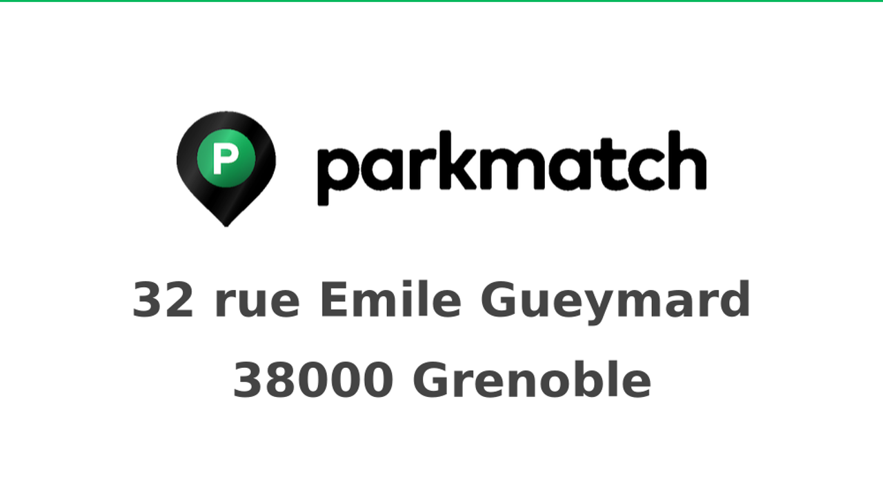 garage  pièces  m2 à louer à Grenoble (38000)