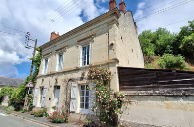 maison 6 pièces 176 m2 à vendre à Fontevraud-l'Abbaye (49590)