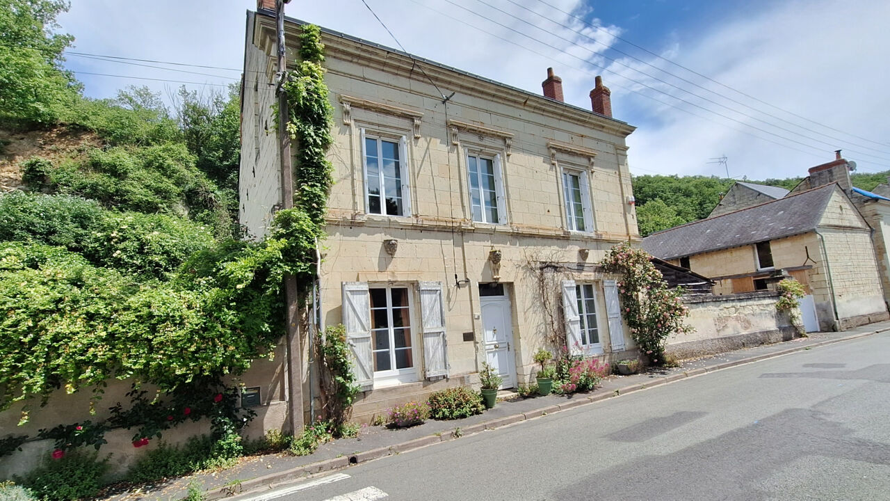 maison 6 pièces 176 m2 à vendre à Saumur (49400)