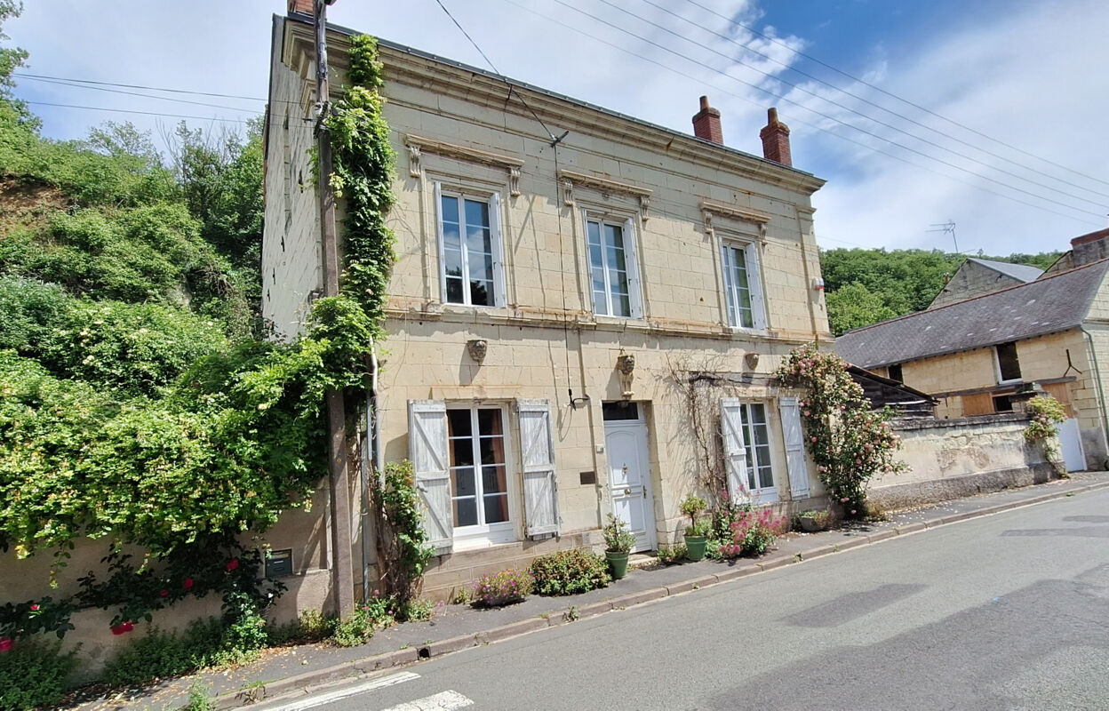 maison 6 pièces 176 m2 à vendre à Saumur (49400)