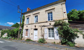 Maison 6 Pièces 176 m² à vendre à Fontevraud-l'Abbaye (49590)