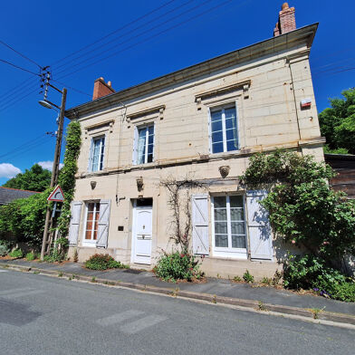 Maison 6 pièces 204300 €