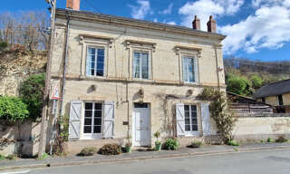 Maison 6 Pièces 176 m² à vendre à Fontevraud-l'Abbaye (49590)