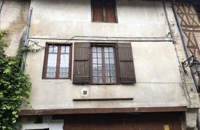 vente maison 69 930 € à proximité de Lévignac-de-Guyenne (47120)