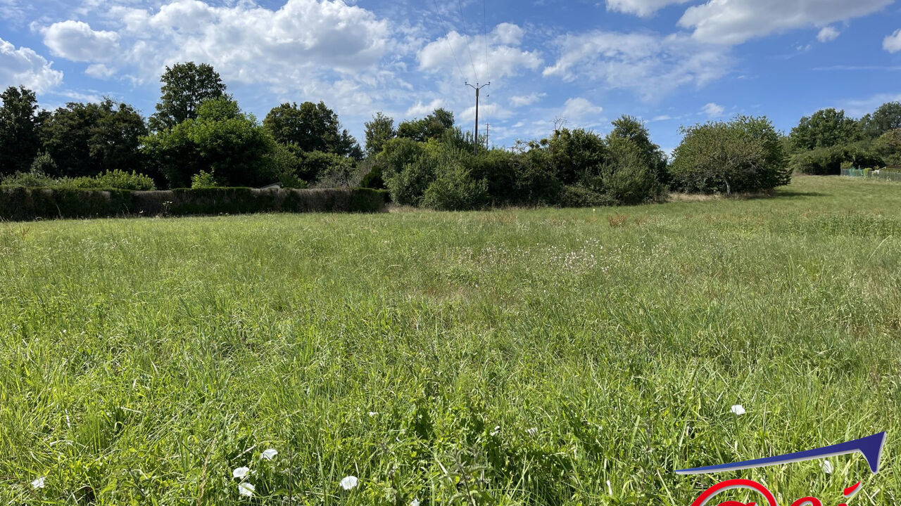 terrain  pièces 1200 m2 à vendre à Châtillon-sur-Loire (45360)