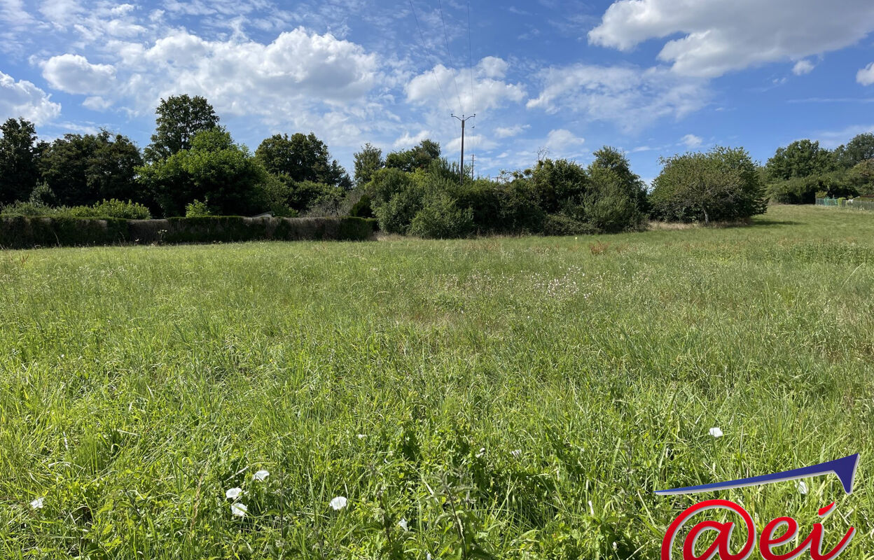 terrain  pièces 1200 m2 à vendre à Châtillon-sur-Loire (45360)