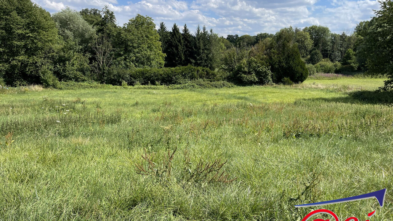 terrain  pièces 1638 m2 à vendre à Châtillon-sur-Loire (45360)