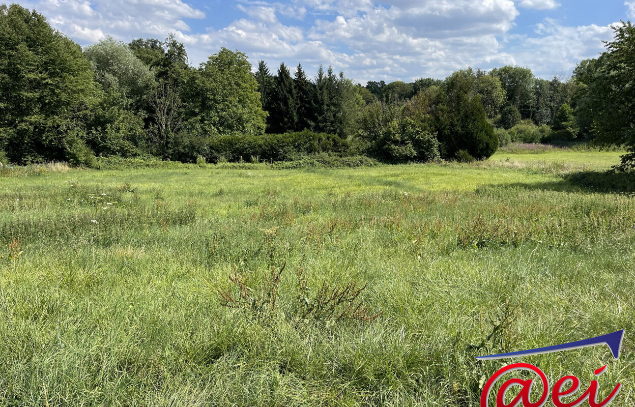 terrain  pièces 1638 m2 à vendre à Châtillon-sur-Loire (45360)