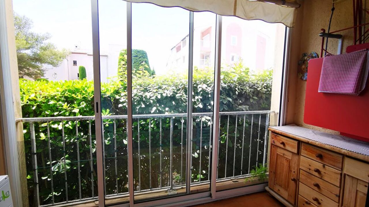 appartement 1 pièces 25 m2 à vendre à Six-Fours-les-Plages (83140)