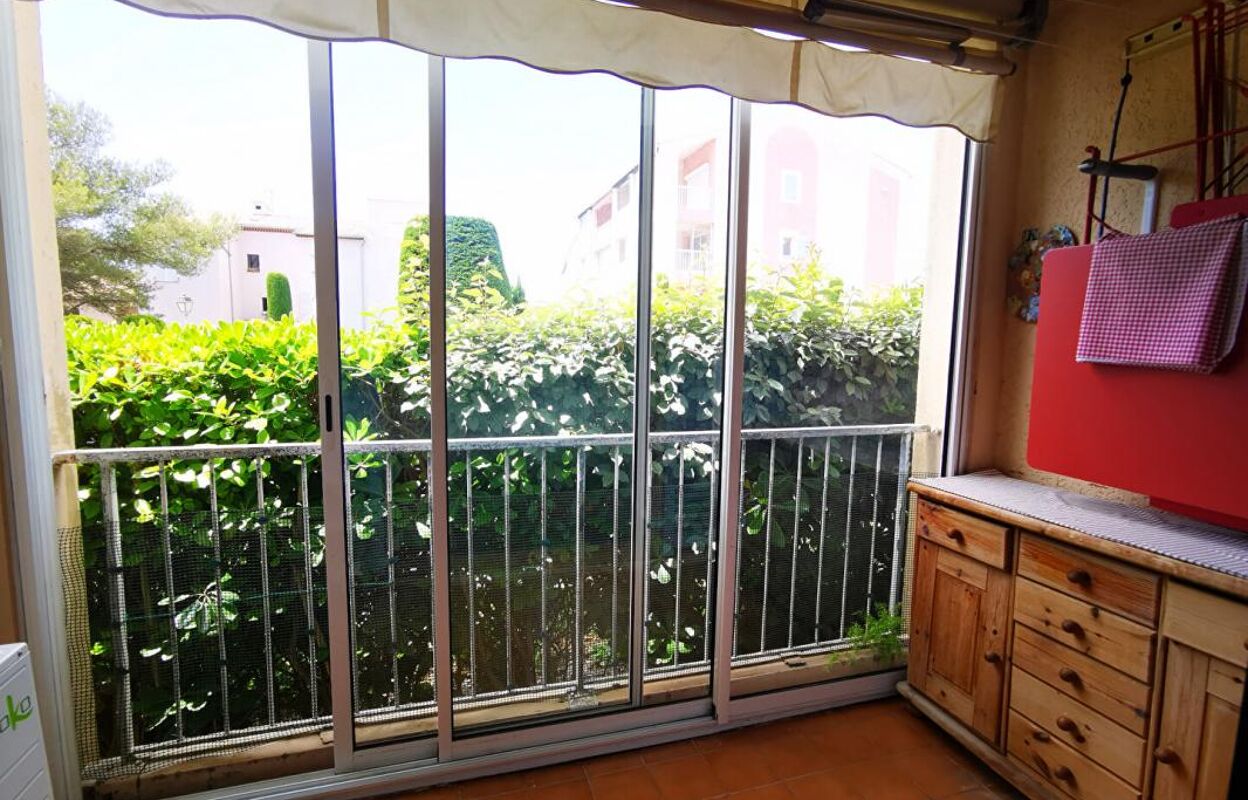 appartement 1 pièces 25 m2 à vendre à Six-Fours-les-Plages (83140)