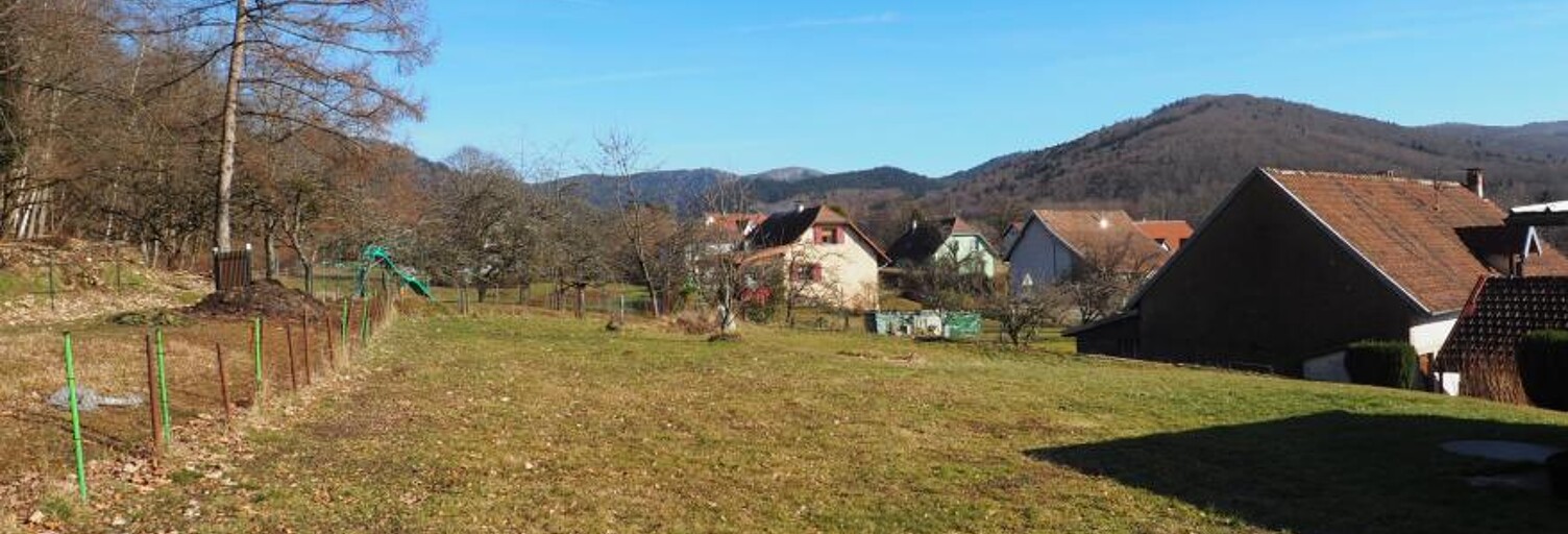 Maison  1114 m² à vendre à Giromagny (90200)