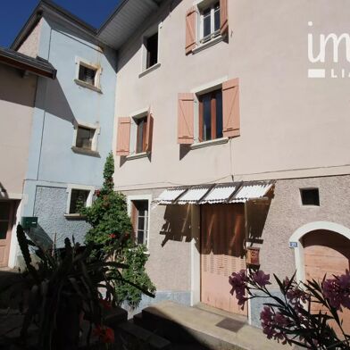 Appartement 3 pièces 63 m²