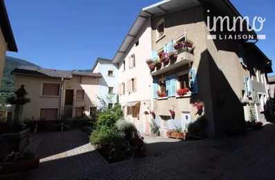 vente appartement 68 000 € à proximité de Fourneaux (73500)