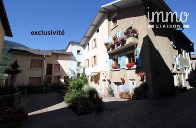 vente maison 65 000 € à proximité de Névache (05100)