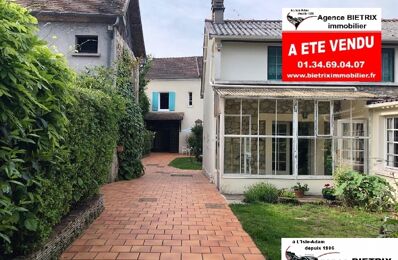 vente maison Nous consulter à proximité de Boran-sur-Oise (60820)
