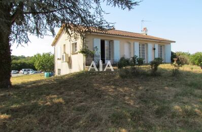 vente maison 133 750 € à proximité de Verteuil-sur-Charente (16510)