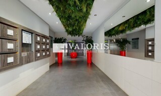 Bureau  126 m² à louer à Lyon 6 (69006)