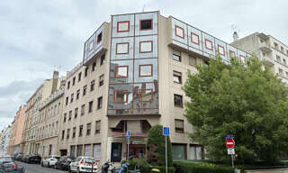 Bureau  126 m² à louer à Lyon 6 (69006)