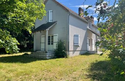 vente maison 179 760 € à proximité de La Bussière (86310)