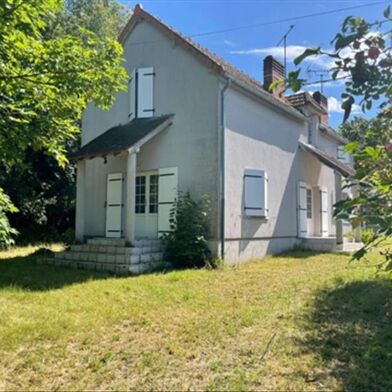 Maison 4 pièces 108 m²