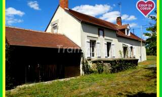 Maison 5 Pièces 120 m² à vendre à Boussac (23600)