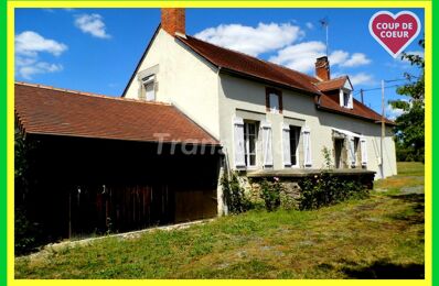 vente maison 130 000 € à proximité de Bord-Saint-Georges (23230)