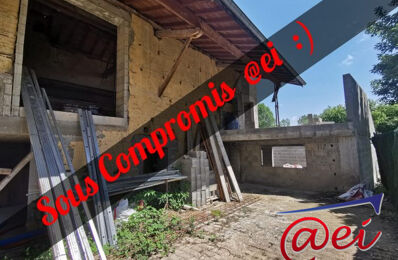 vente maison 70 000 € à proximité de Chalamont (01320)