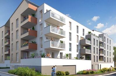 vente appartement 226 000 € à proximité de Moulins-Lès-Metz (57160)