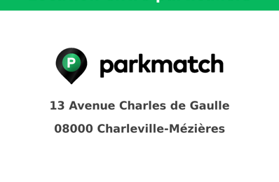 location garage 56 € CC /mois à proximité de Sedan (08200)