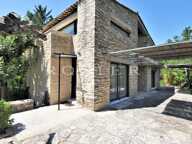Maison de village contemporaine avec vue sur le village de Gorde — photo 2
