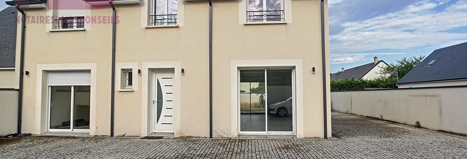 Maison 7 Pièces 156 m² à vendre à Joué-lès-Tours (37300)