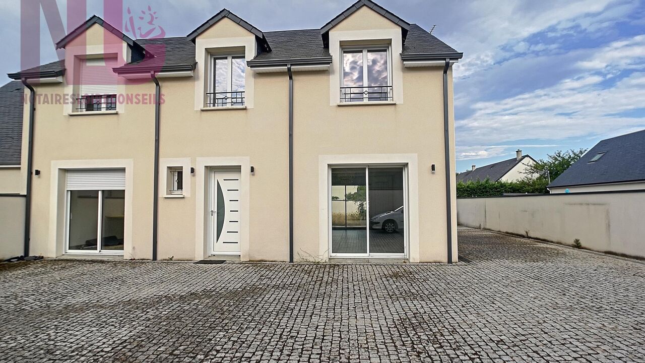 maison 7 pièces 156 m2 à vendre à Joué-Lès-Tours (37300)