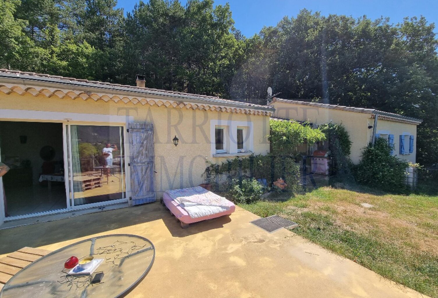 Vente maison 5 pièces 147 m² Dieulefit (26220) — photo 1