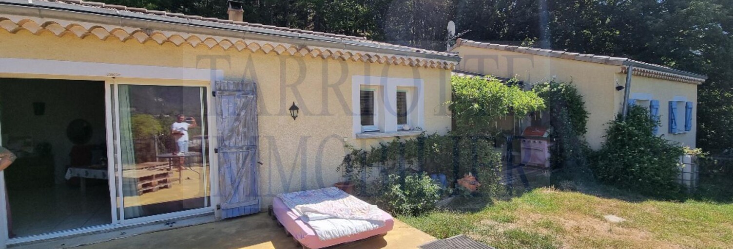 Maison 5 Pièces 147 m² à vendre à Dieulefit (26220)