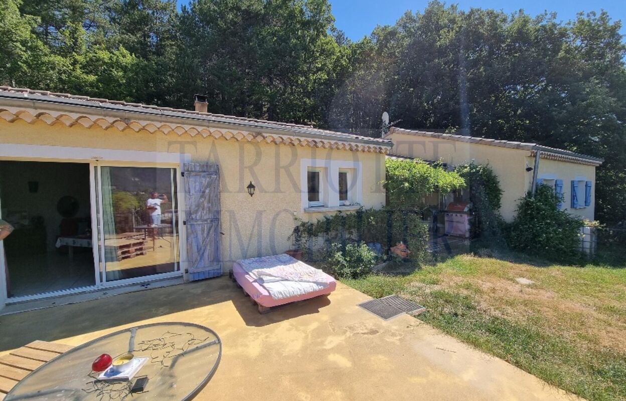 maison 5 pièces 147 m2 à vendre à Dieulefit (26220)